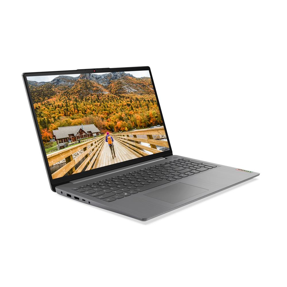 Lenovo IdeaPad laptop 15,6  FHD R3-5300U 8GB 256GB Radeon NOOS szürke Lenovo Id fotó, illusztráció : 82KU005CHV