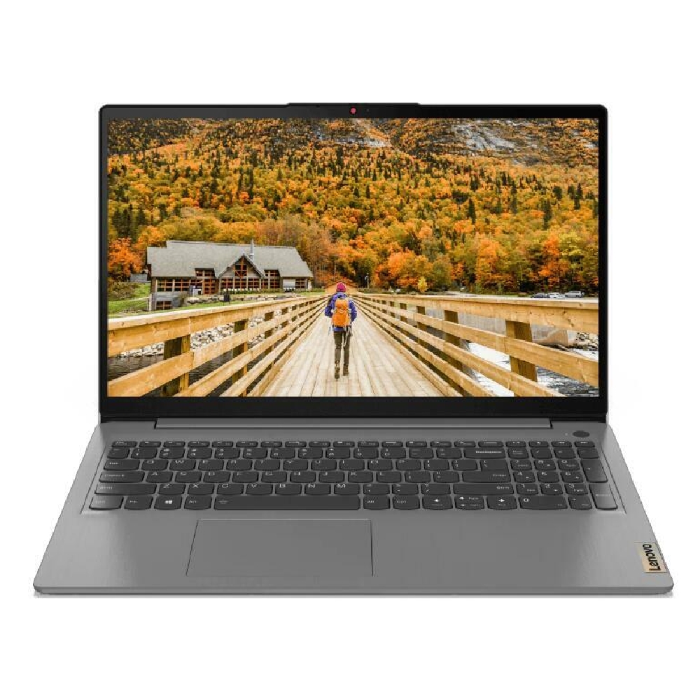 Lenovo IdeaPad laptop 15,6  FHD R5-5500U 8GB 512GB Radeon W11 szürke Lenovo Ide fotó, illusztráció : 82KU005JHV