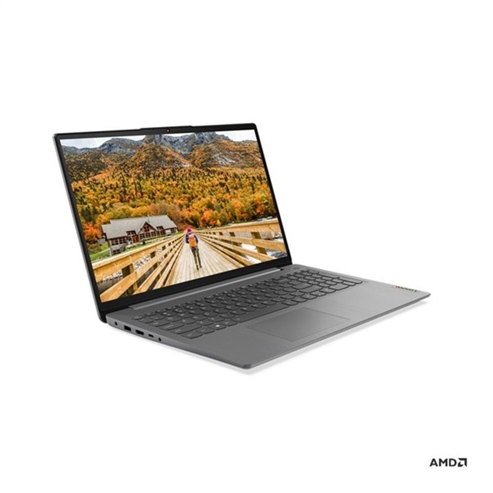 Lenovo laptop 17,3  FHD AMD Ryzen 5 5500U, 12GB, 512GB FreeDOS fotó, illusztráció : 82KV00M1HV