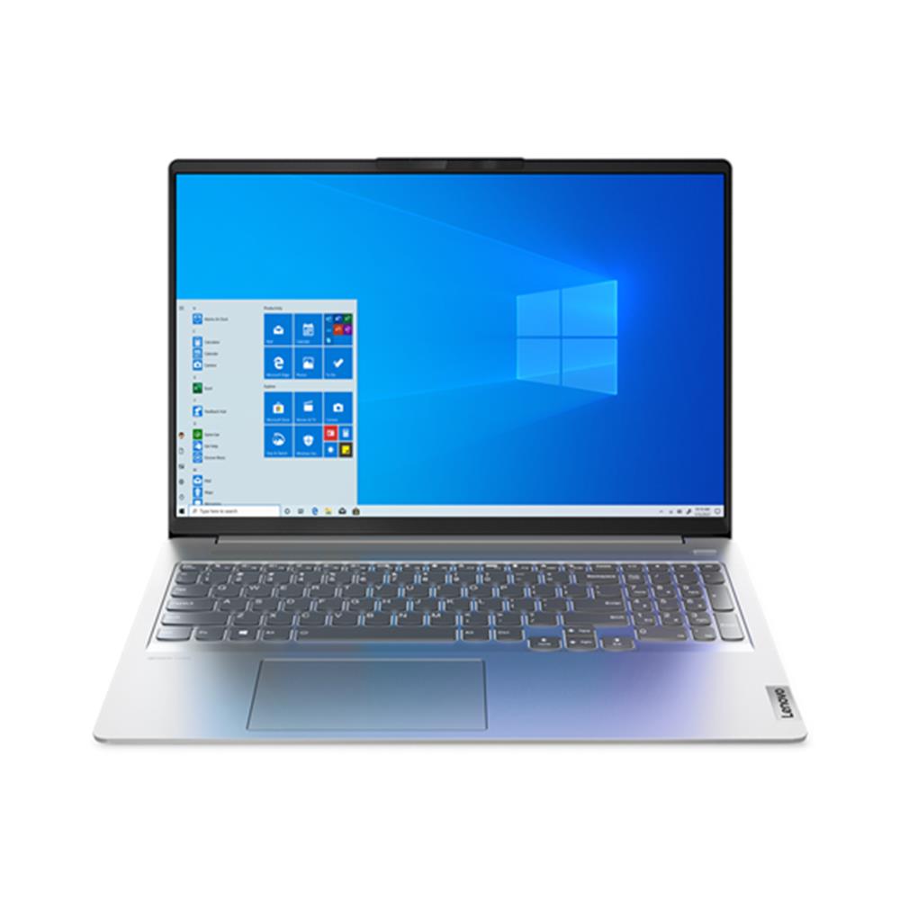 Lenovo IdeaPad laptop 16  WQXGA R7-5800H 16GB 512GB Radeon DOS szürke Lenovo Id fotó, illusztráció : 82L5007WHV