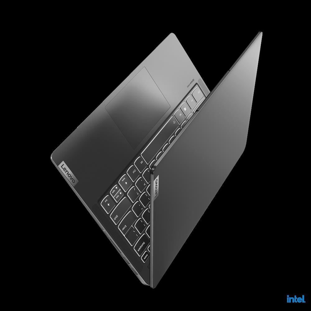 Lenovo IdeaPad laptop 16  WQXGA i5-11300H 16GB 512GB MX450 NOOS szürke Lenovo I fotó, illusztráció : 82L9003PHV