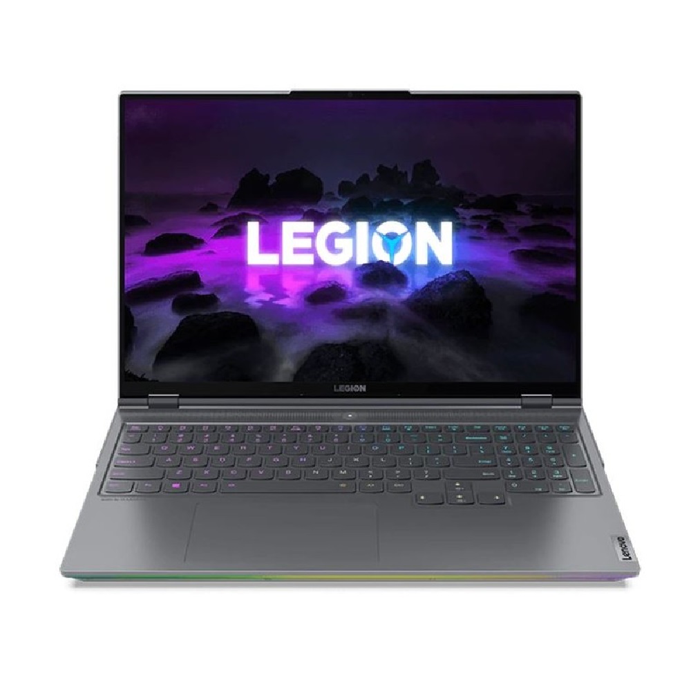 Lenovo Legion laptop 16  WQXGA R7-5800H 16GB 1TB RTX3070 NOOS szürke Lenovo Leg fotó, illusztráció : 82N6009GHV