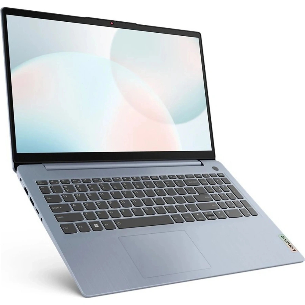 Lenovo IdeaPad 3 laptop 15,6  1920x1080 FHD Core i3-1215U 8GB 512GB Win11 fotó, illusztráció : 82RK018UHV