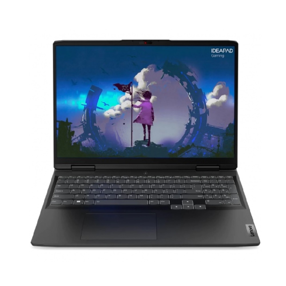 Lenovo IdeaPad laptop 16  WUXGA i5-12500H 16GB 512GB RTX3050Ti NOOS szürke Leno fotó, illusztráció : 82SA00GJHV