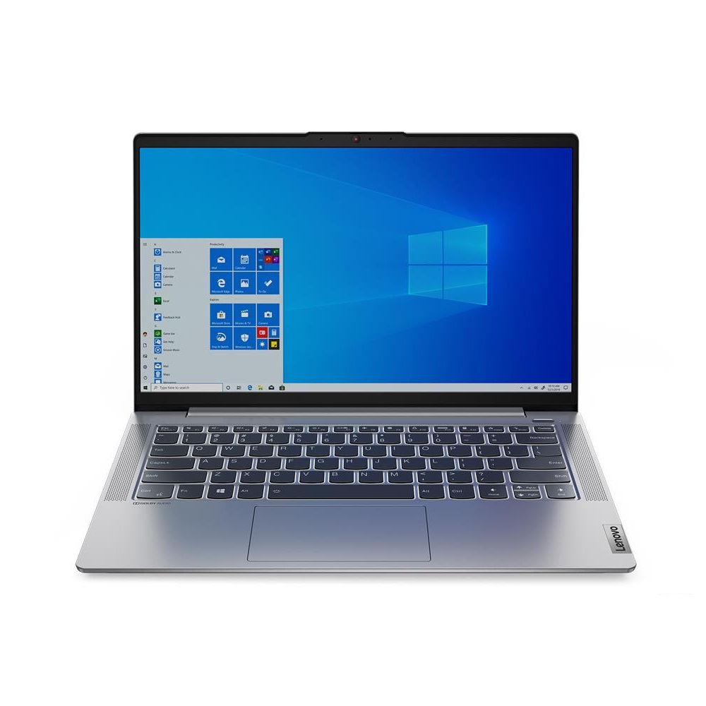 Lenovo IdeaPad laptop 14  FHD i5-1240P 16GB 512GB UHD W11 szürke Lenovo IdeaPad fotó, illusztráció : 82SD00BEHV