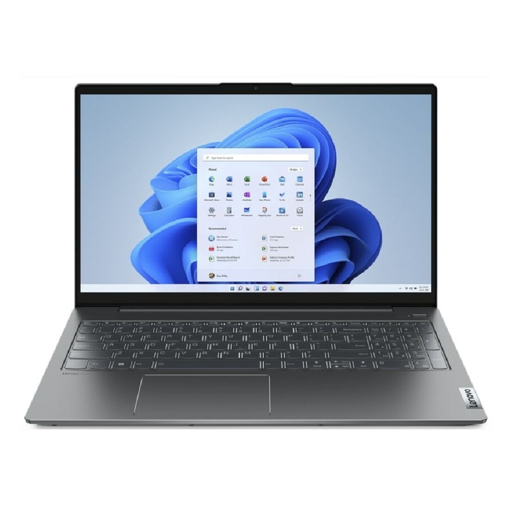 Lenovo IdeaPad laptop 15,6  FHD i5-1235U 8GB 512GB IrisXe NOOS szürke Lenovo Id fotó, illusztráció : 82SF00E7HV
