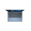 Lenovo IdeaPad laptop 15,6" FHD N4120 8GB 256GB UHD DOS kék Lenovo IdeaPad 1 82V7001VHV Technikai adatok