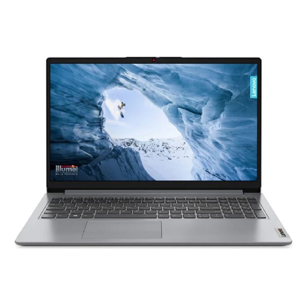 Lenovo IdeaPad laptop 15,6  HD N4020 8GB 256GB UHD DOS szürke Lenovo IdeaPad 1 fotó, illusztráció : 82V7008KHV