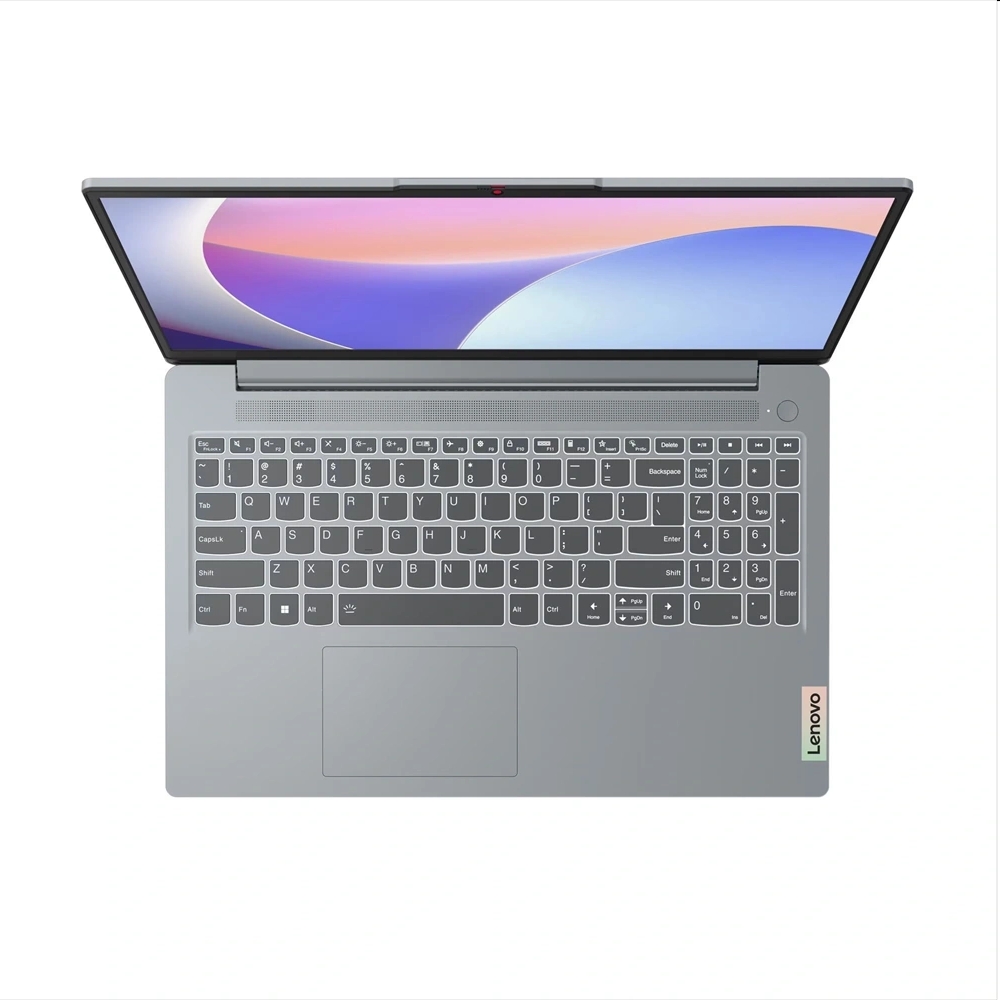Lenovo IdeaPad Slim 3 laptop 15,6  1920x1080 Intel Core i3-1315U 8GB 256GB Free fotó, illusztráció : 82X700GLHV