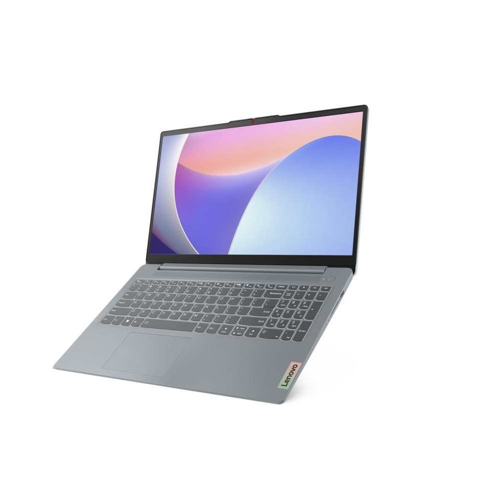 Lenovo IdeaPad Slim 3 laptop 15,6  1920x1080 Intel N100 4GB 128GB Win11 fotó, illusztráció : 82XB00F6HV