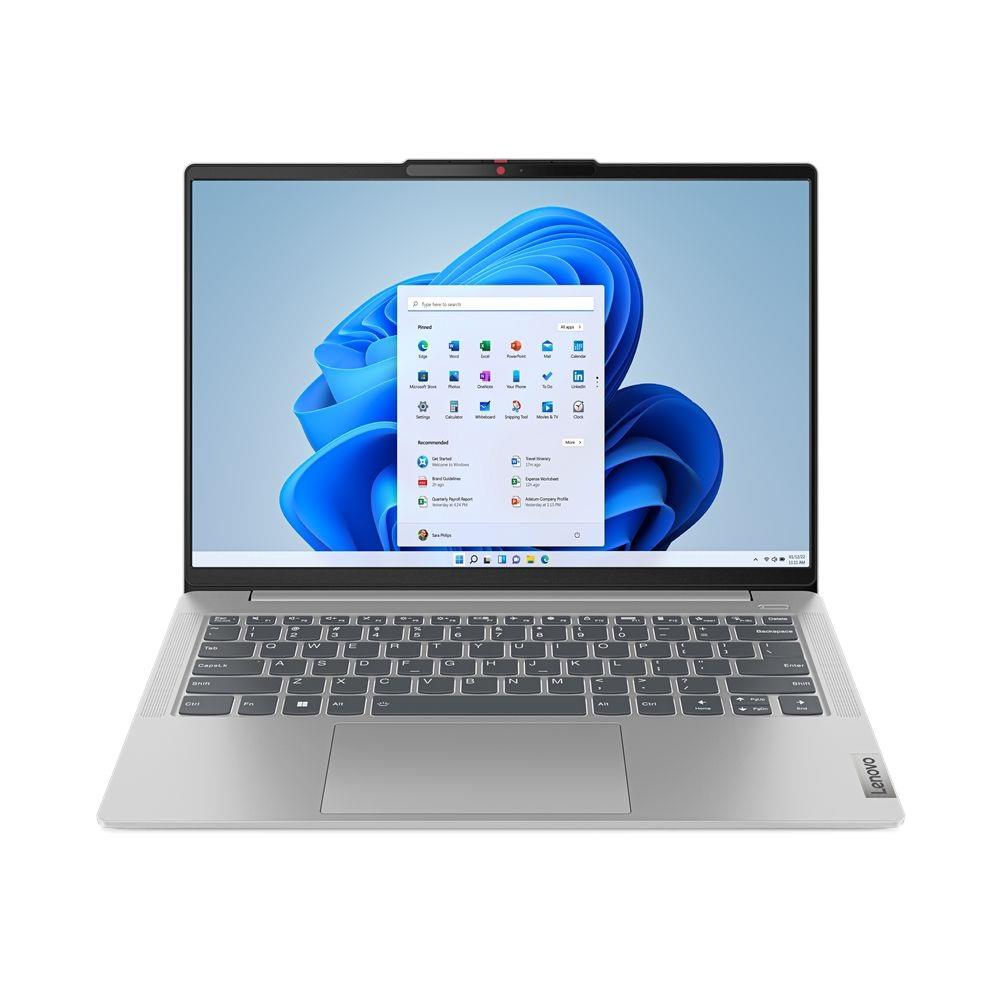 Lenovo IdeaPad laptop 14  WUXGA i7-13620H 16GB 1TB UHD W11 szürke Lenovo IdeaPa fotó, illusztráció : 82XD005AHV