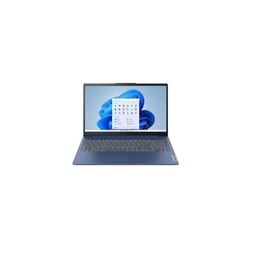 Lenovo Notebook 15,6  FHD AMD Ryzen 7 7730U 16GB 512G FreeDOS kék fotó, illusztráció : 82XM00J5HV