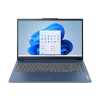 Lenovo IdeaPad laptop 15,6" FHD R3-7320U 8GB 256GB Radeon W11 kék Lenovo IdeaPad Slim 3