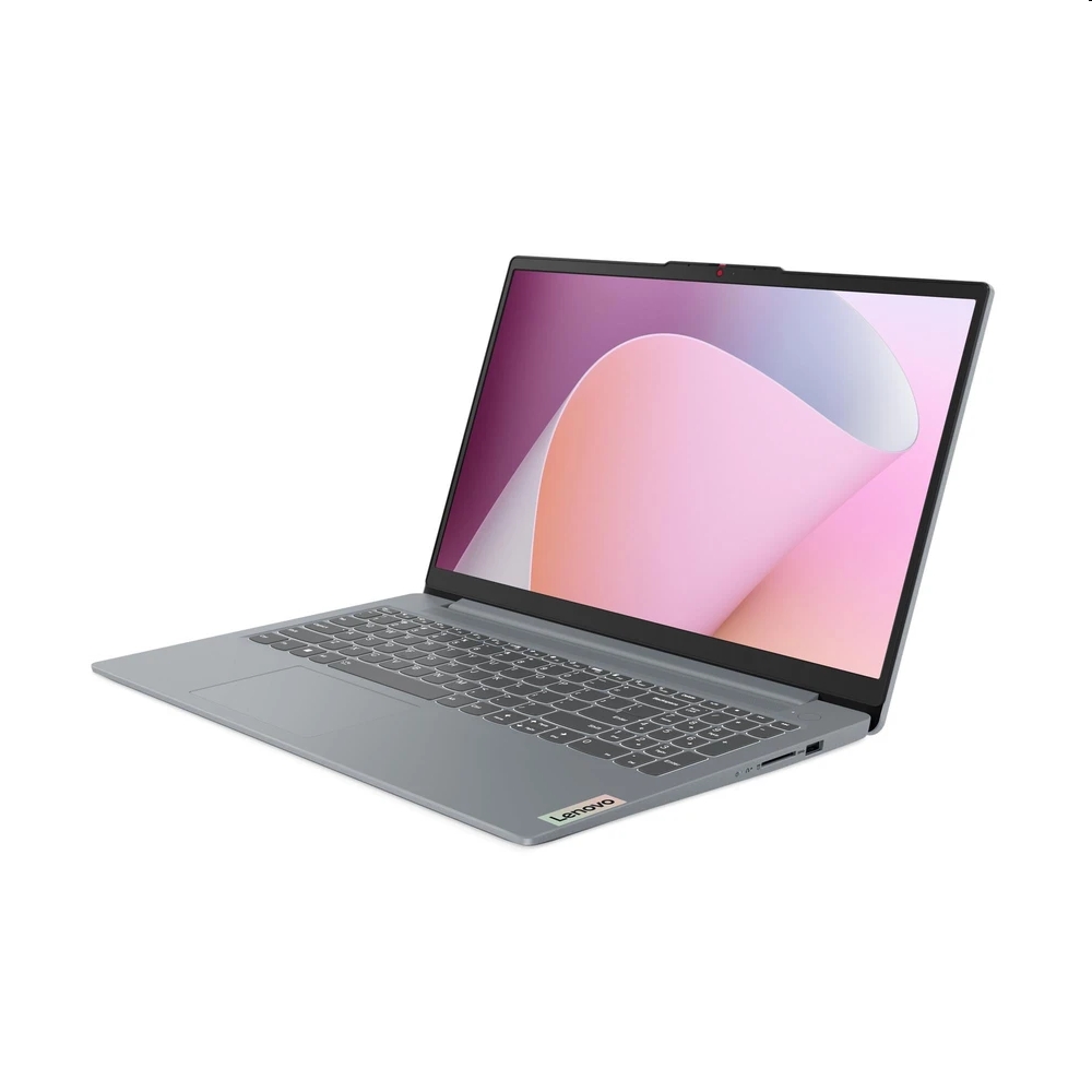 Lenovo IdeaPad Slim laptop 15,6  1920x1080 AMD Ryzen 5 40 8GB 512GB Win11 fotó, illusztráció : 82XQ01RJHV