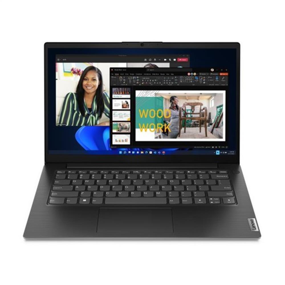 Lenovo V14 laptop 14  1920x1080 AMD Ryzen 5 7520U 8GB 256GB FreeDos fotó, illusztráció : 82YT00JHHV