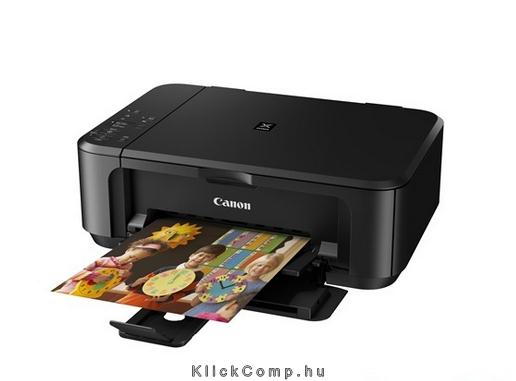 Canon Pixma MG3550 fekete wireless színes tintasugaras multifunkciós nyomtató fotó, illusztráció : 8331B006AA