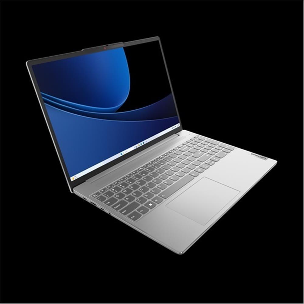 LENOVO IdeaPad Slim 5 laptop, 15.3  WUXGA i5-120U 32GB, 1TB Win11 Home szürke fotó, illusztráció : 83D0001XHV