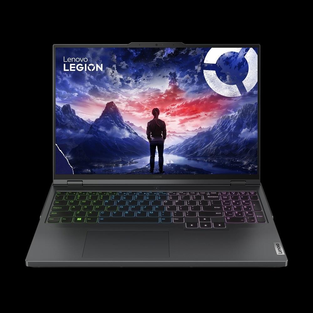LENOVO Legion Pro 5 laptop 16  WQXGA i5-14500HX 32GB 1TB NoOS fotó, illusztráció : 83DF002CHV