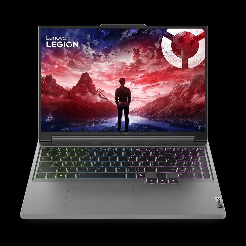 LENOVO Legion Slim 5 laptop 16  WQXGA AMD Ryzen 7 8845HS 16GB 512GB NoOS fotó, illusztráció : 83DH002CHV