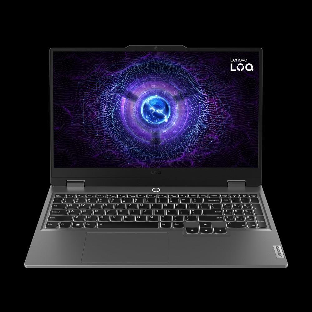 LENOVO LOQ Gaming laptop 15.6  WQHD i7-13650HX 24GB, 1TB Win11 Home fotó, illusztráció : 83DV00MFHV