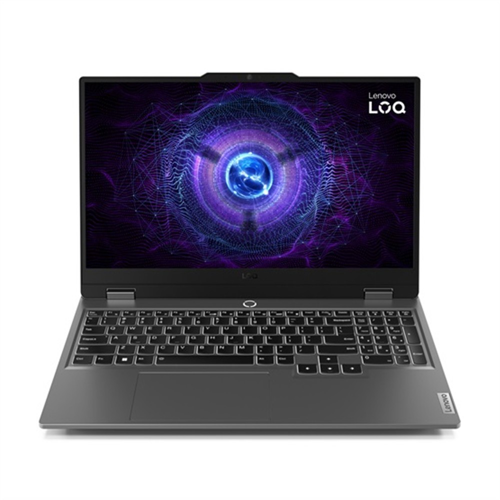Lenovo LOQ laptop 15,6  1920x1080 Core i7-13650HX 16GB 512GB FreeDOS fotó, illusztráció : 83DV01E8HV