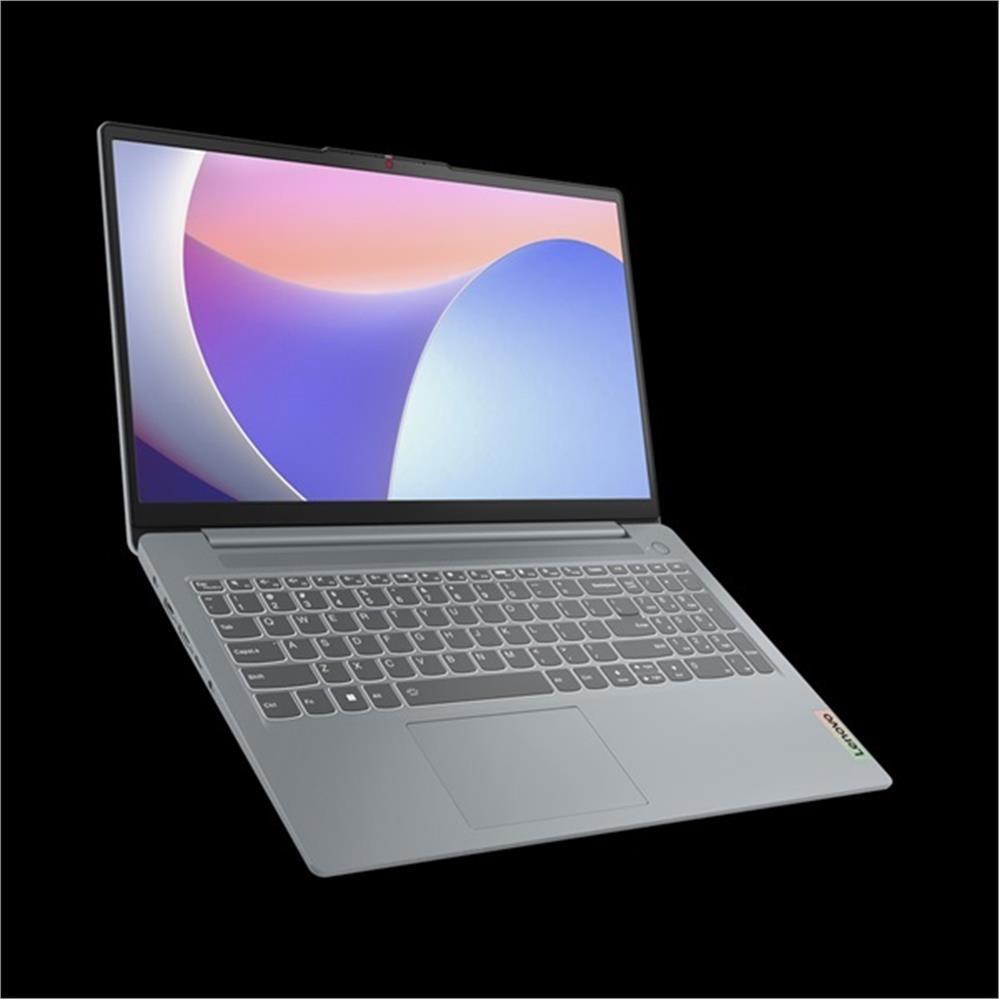 LENOVO IdeaPad Slim 3 laptop 15.6  FHD i7-13620H 16GB 512GB SSD Win11 Home szür fotó, illusztráció : 83EM00ECHV