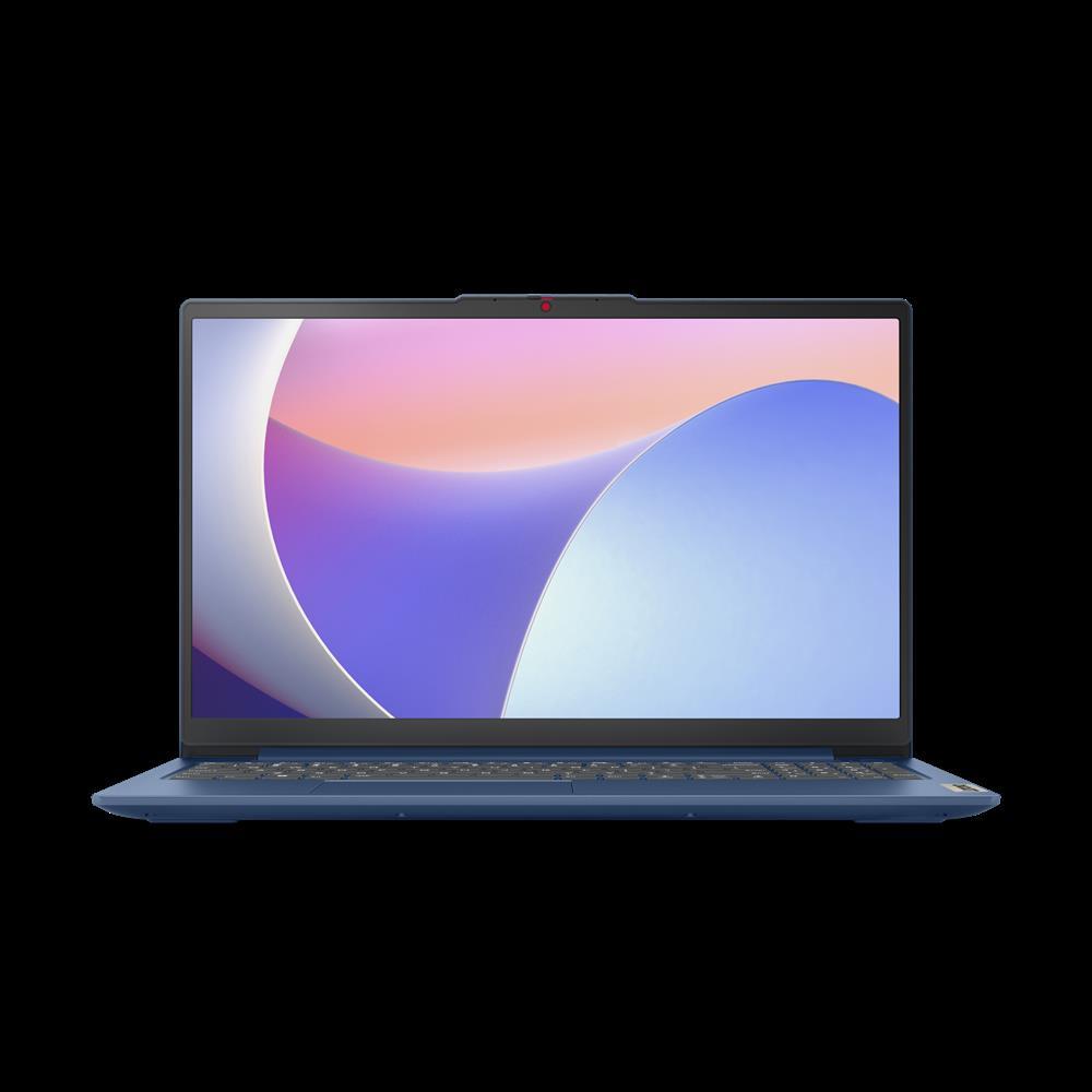 Lenovo Ideapad Slim 3 lapop 15,6  FHD i5-12450H 16GB 1TB FreeDOS kék fotó, illusztráció : 83ER00HYHV