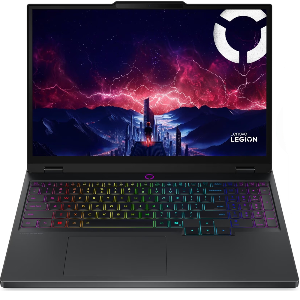 Lenovo Legion laptop 15,1  2560x1600 AMD Ryzen AI 7 350 32GB 1TB NoOs fotó, illusztráció : 83F1001GHV