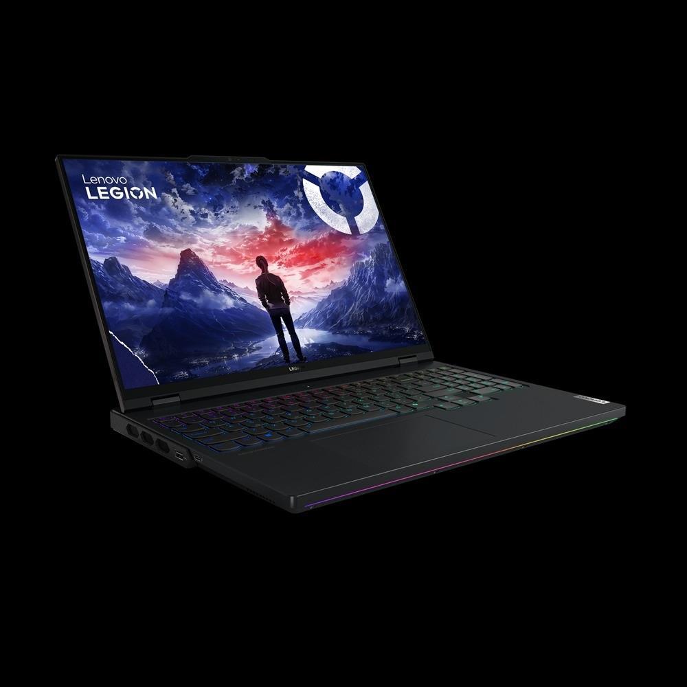 LENOVO Legion Pro 7 laptop 16   2560x1600 Intel Ultra 9 275HX 32GB 1TB NoOS fotó, illusztráció : 83F50038HV