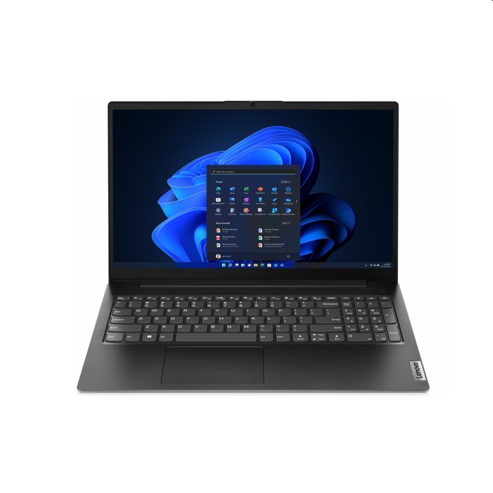 Lenovo V15 laptop 15,6  1920x1080 Intel 1315U 16GB 512GB FreeDos fotó, illusztráció : 83GW167WHV