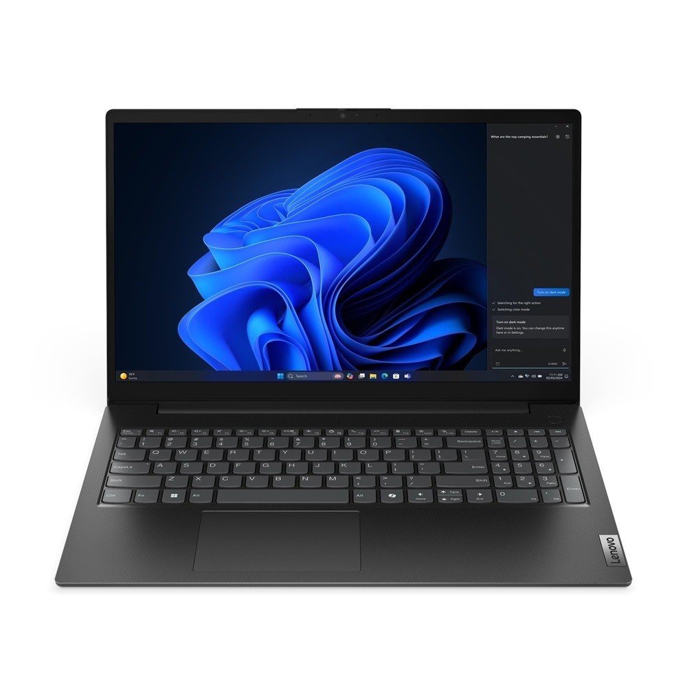 LENOVO V15 laptop 15.6  1920x1080 Core 3 100U 16GB 512GB NoOS fotó, illusztráció : 83HF00FYHV