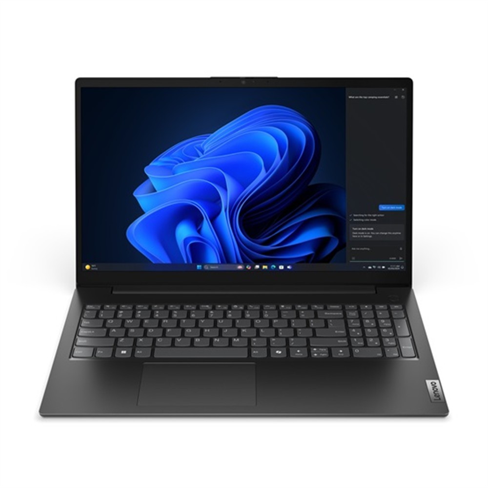 Lenovo V15 laptop 15,6  1920×1080 Intel Core i3-1315U 8GB 256GB FreeDos fotó, illusztráció : 83HF00G3HV