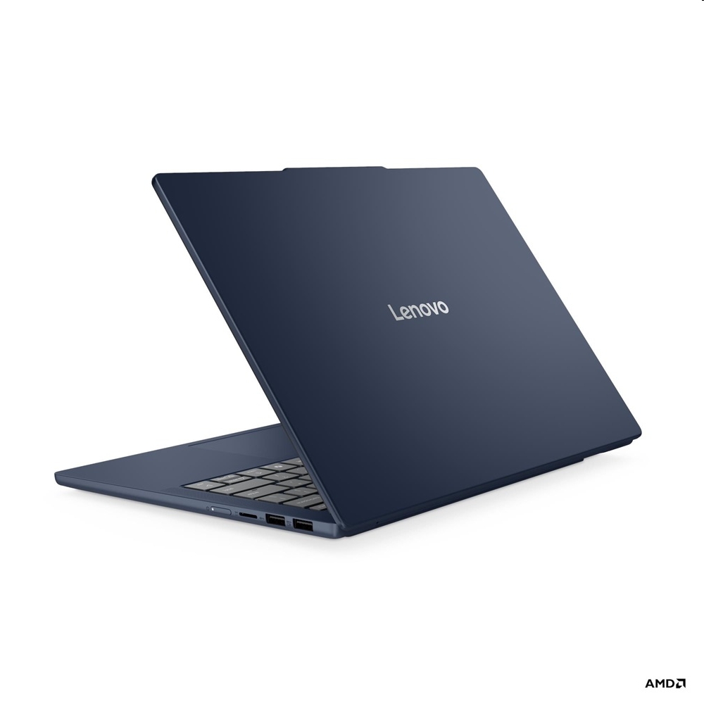 LENOVO IdeaPad Slim 5 laptop 14  WUXGA  AMD Ryzen 7 7735HS 16GB 1TB NoOS fotó, illusztráció : 83HT001NHV