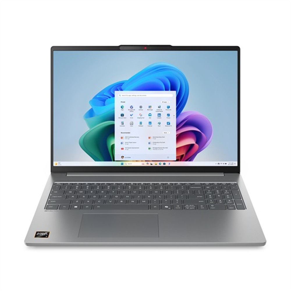 Lenovo IdeaPad laptop 16  1920X1200 Ryzen7-8845HS 16GB 1TB Win11 fotó, illusztráció : 83HW003KHV