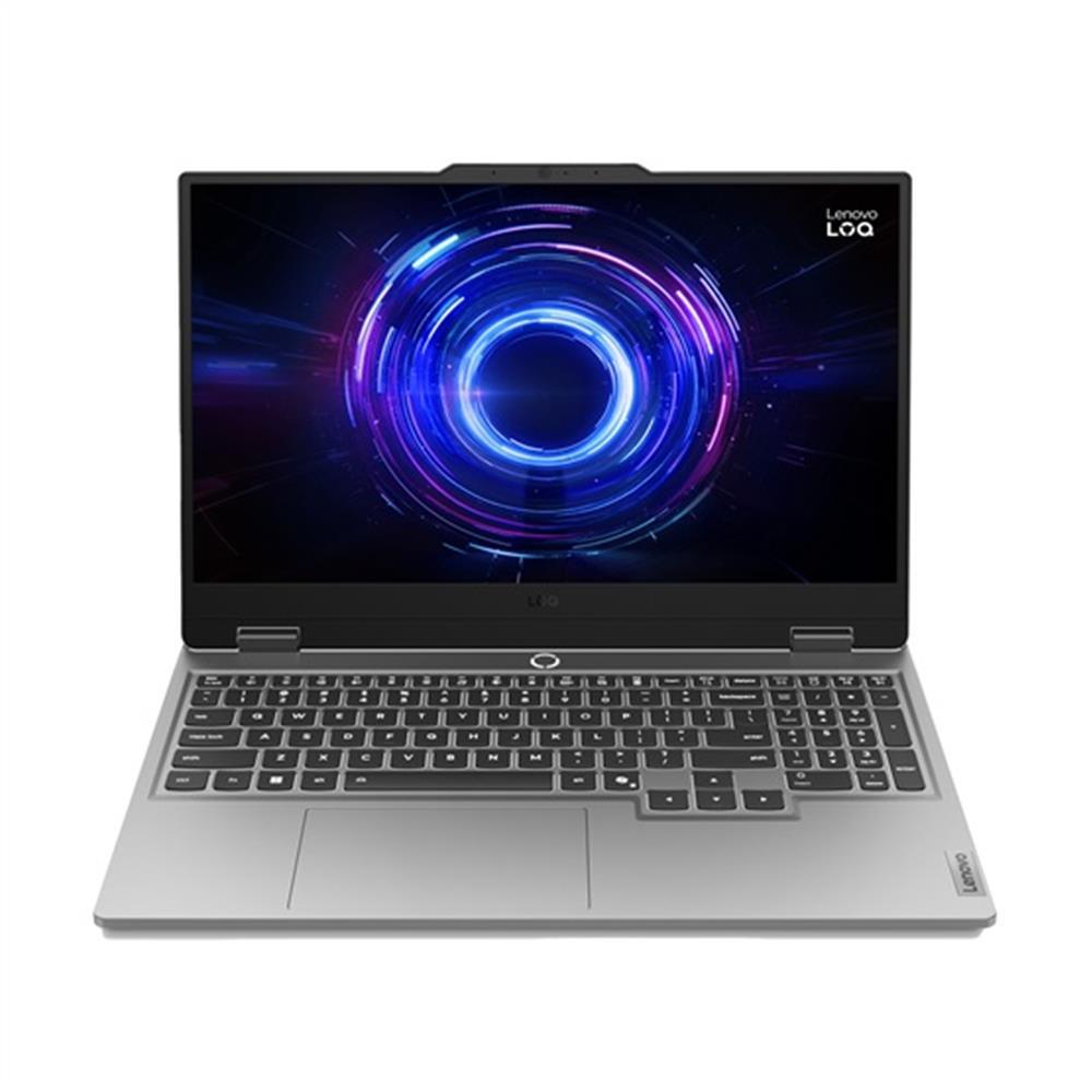 Lenovo LOQ laptop 15,6  1920x1080 i7-13700HX 32GB 1TB FreeDos fotó, illusztráció : 83JE00QRHV