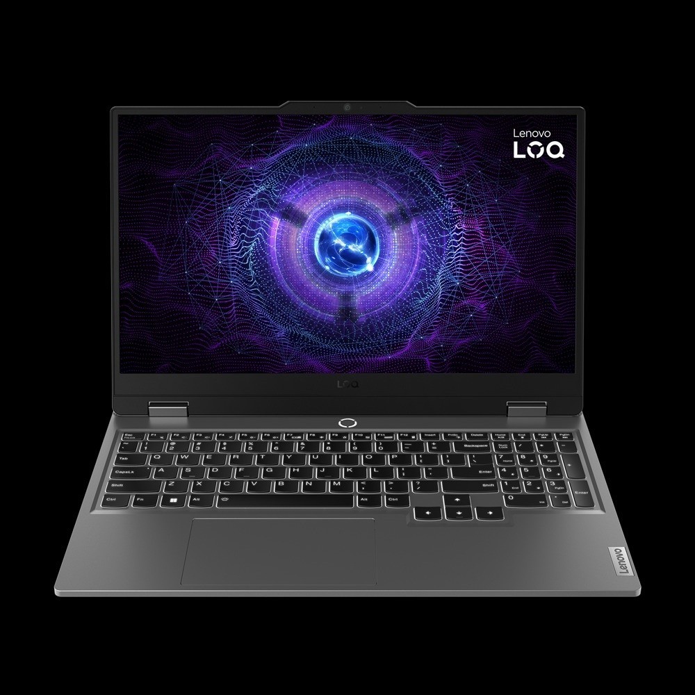 LENOVO LOQ Gaming laptop 15.6  1920x1080 Core i7-13645HX 32GB 1TB NoOS fotó, illusztráció : 83JE01AFHV