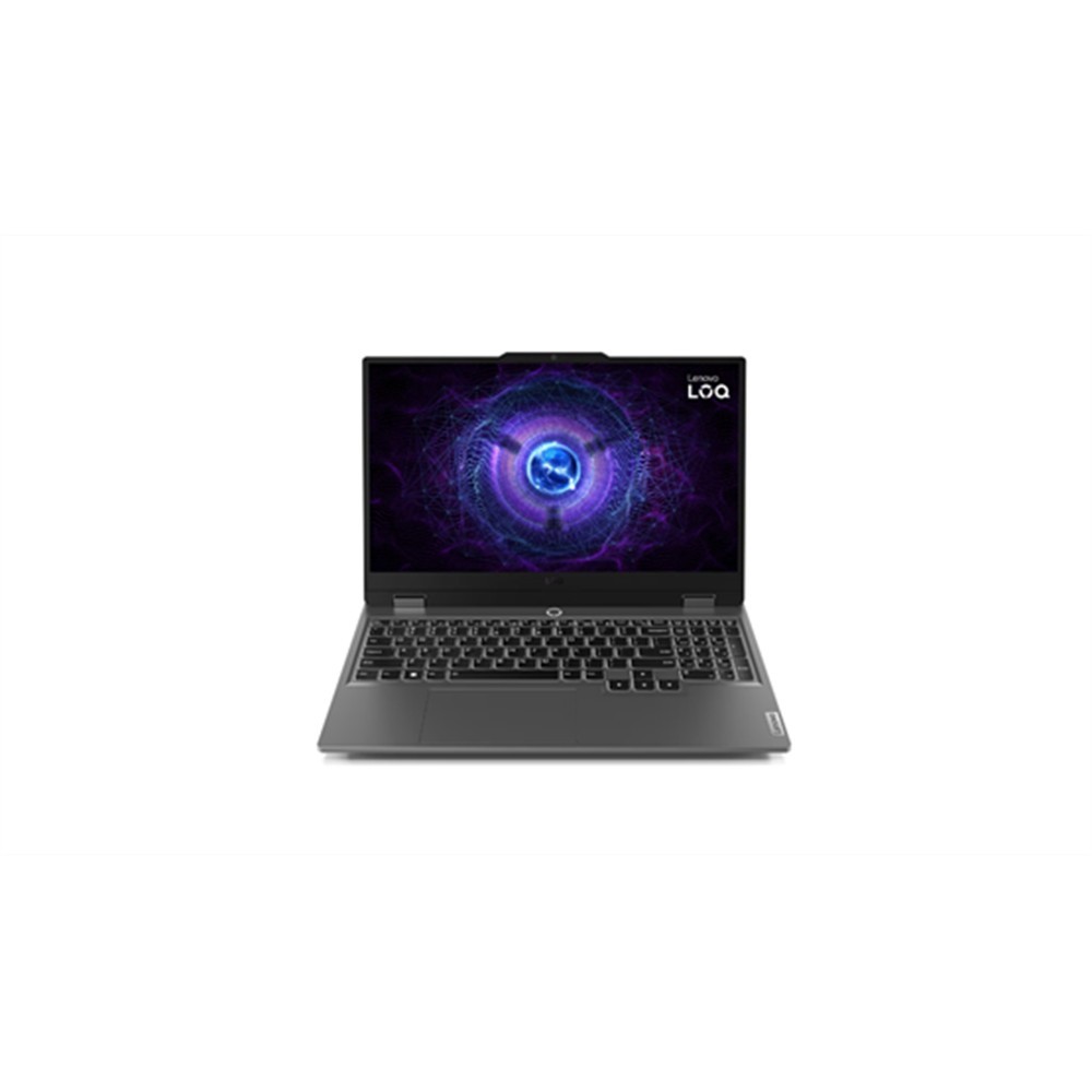 Lenovo LOQ laptop 15,6  1920×1080 AMD Ryzen 7 250 32GB 1TB FreeDos fotó, illusztráció : 83JG002SHV