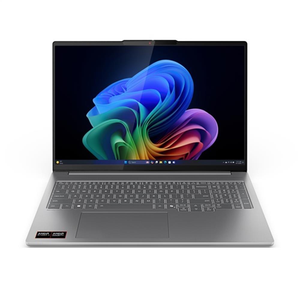 Lenovo IdeaPad Pro 5 laptop 16  2880 x 1800  AMD Ryzen AI 5  16GB 512GB  FreeDO fotó, illusztráció : 83JN001NHV