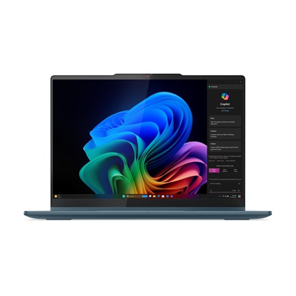 Lenovo Yoga 7 laptop 14  1920x1200 AMD Ryzen AI 5 340 24GB 1TB Win11 fotó, illusztráció : 83JR002EHV