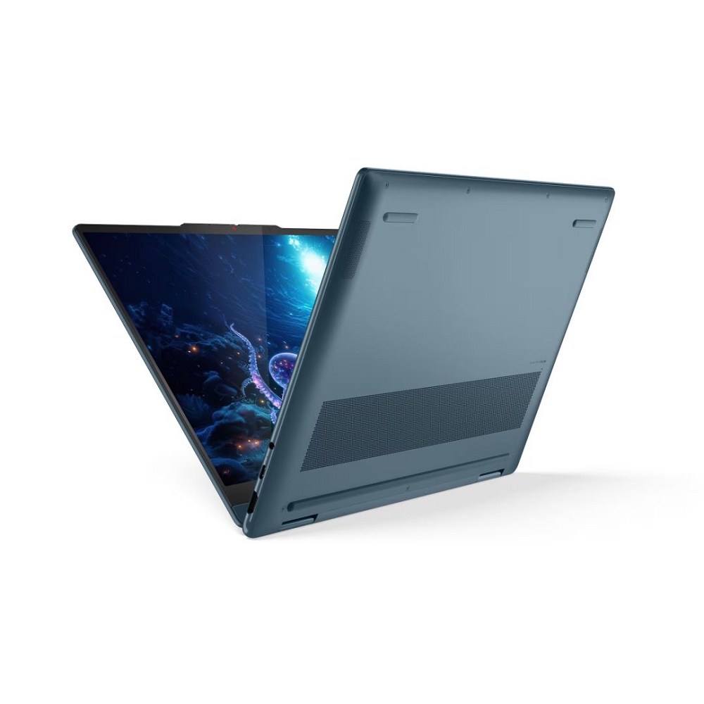 Lenovo Yoga 7 2-in-1 laptop 14  WUXGA AMD Ryzen AI 7 350 24GB 1TB FreeDOS fotó, illusztráció : 83JR002GHV