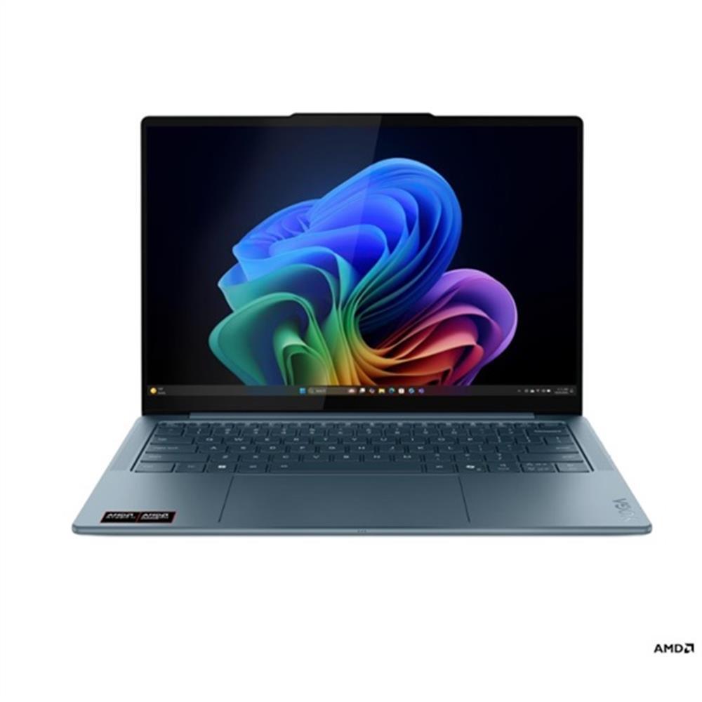 Lenovo Yoga Slim 7 laptop 14  1920x1200 AMD Ryzen 5 340 16GB 1TB Win11 fotó, illusztráció : 83JY003LHV