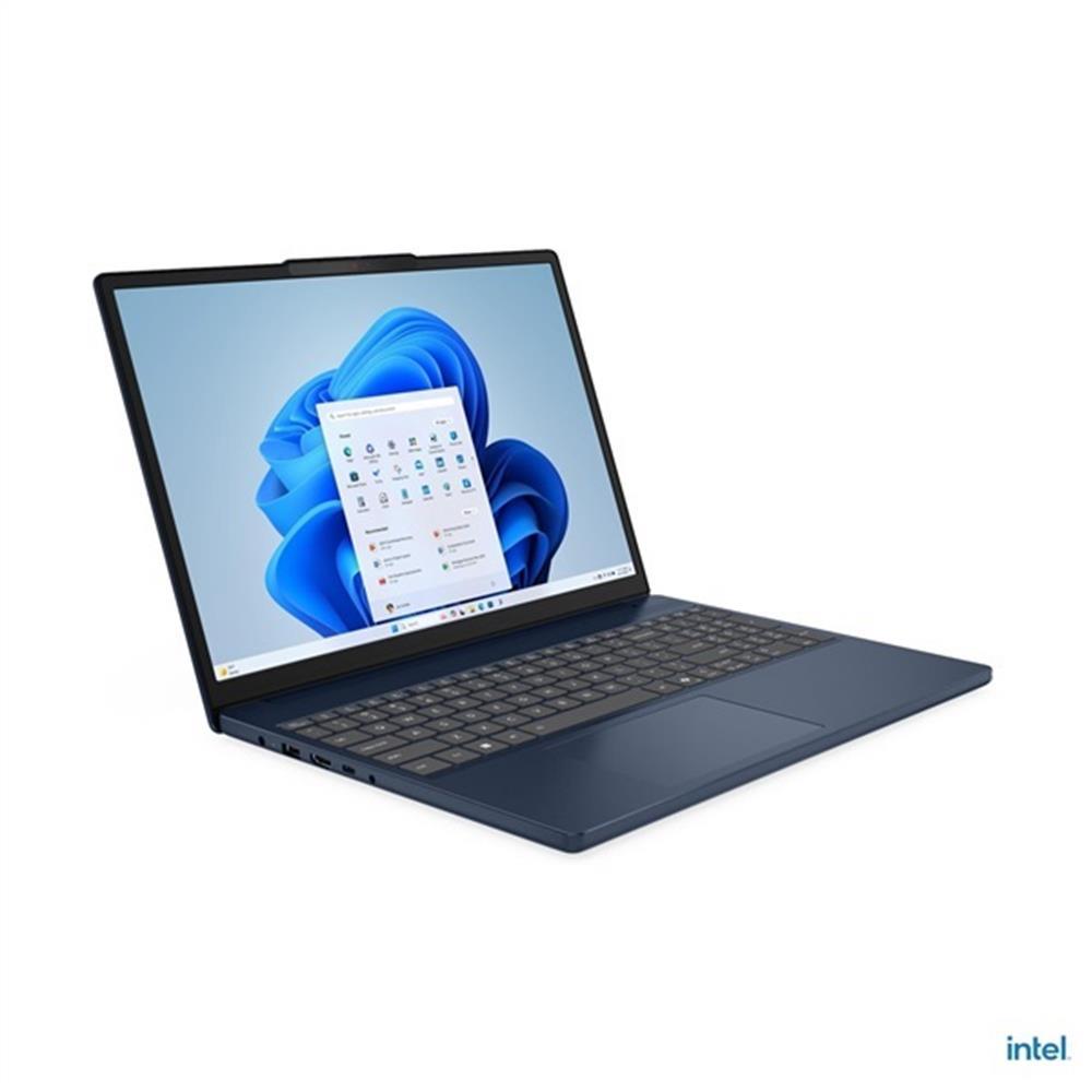 Lenovo IdeaPad Slim 3 laptop 15.3  1920x1200 Core i5-13420H 16GB 512GB SSD Win1 fotó, illusztráció : 83K100AKHV