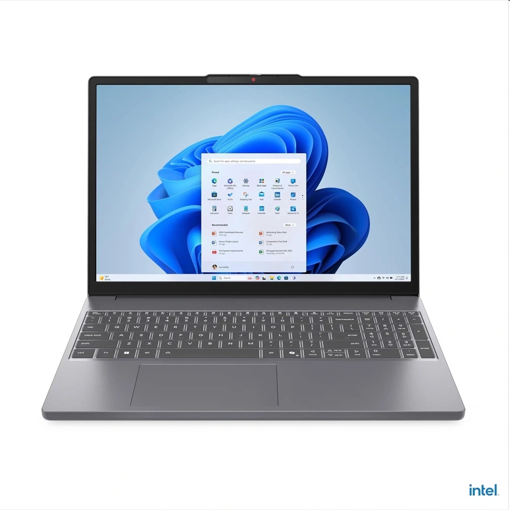 Lenovo IdeaPad Slim 3 laptop 15,3  1920x1200 Intel Core i7-13620H 24GB 1TB Free fotó, illusztráció : 83K100AUHV