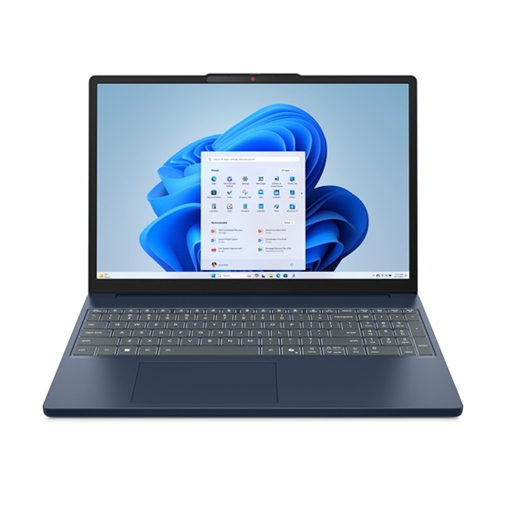 Lenovo IdeaPad Slim laptop 15,3  1920x1200 Core i5-13420H 8GB 512GB FreeDOS fotó, illusztráció : 83K101HUHV