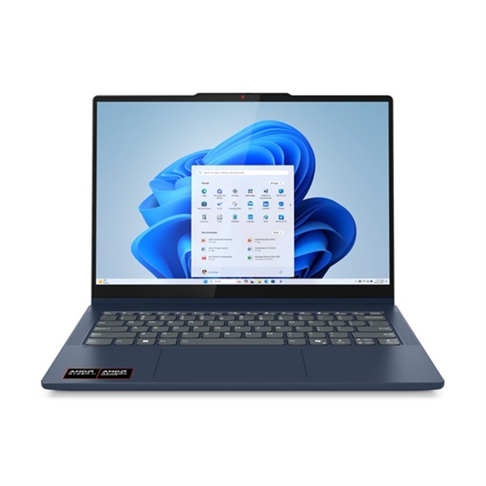 Lenovo IdeaPad 5 laptop 14  1920 x 1200 AMD Ryzen AI 5 340 16GB 512GB FreeDos fotó, illusztráció : 83KT001GHV