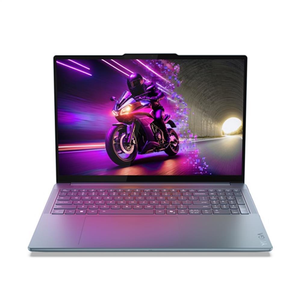 Lenovo Yoga Pro 9 laptop 16  3200x2000 Cu9-285H 32GB 1TB Win11 fotó, illusztráció : 83L0001QHV