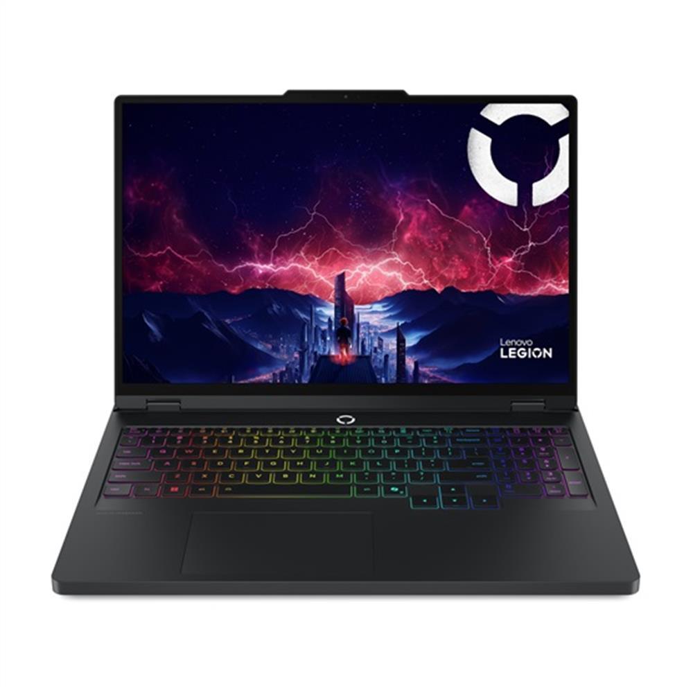 Lenovo Legion Pro 5 laptop 16  2560x1600 Ryzen 9 8945HX 32GB 1TB Win11 fotó, illusztráció : 83LT006THV