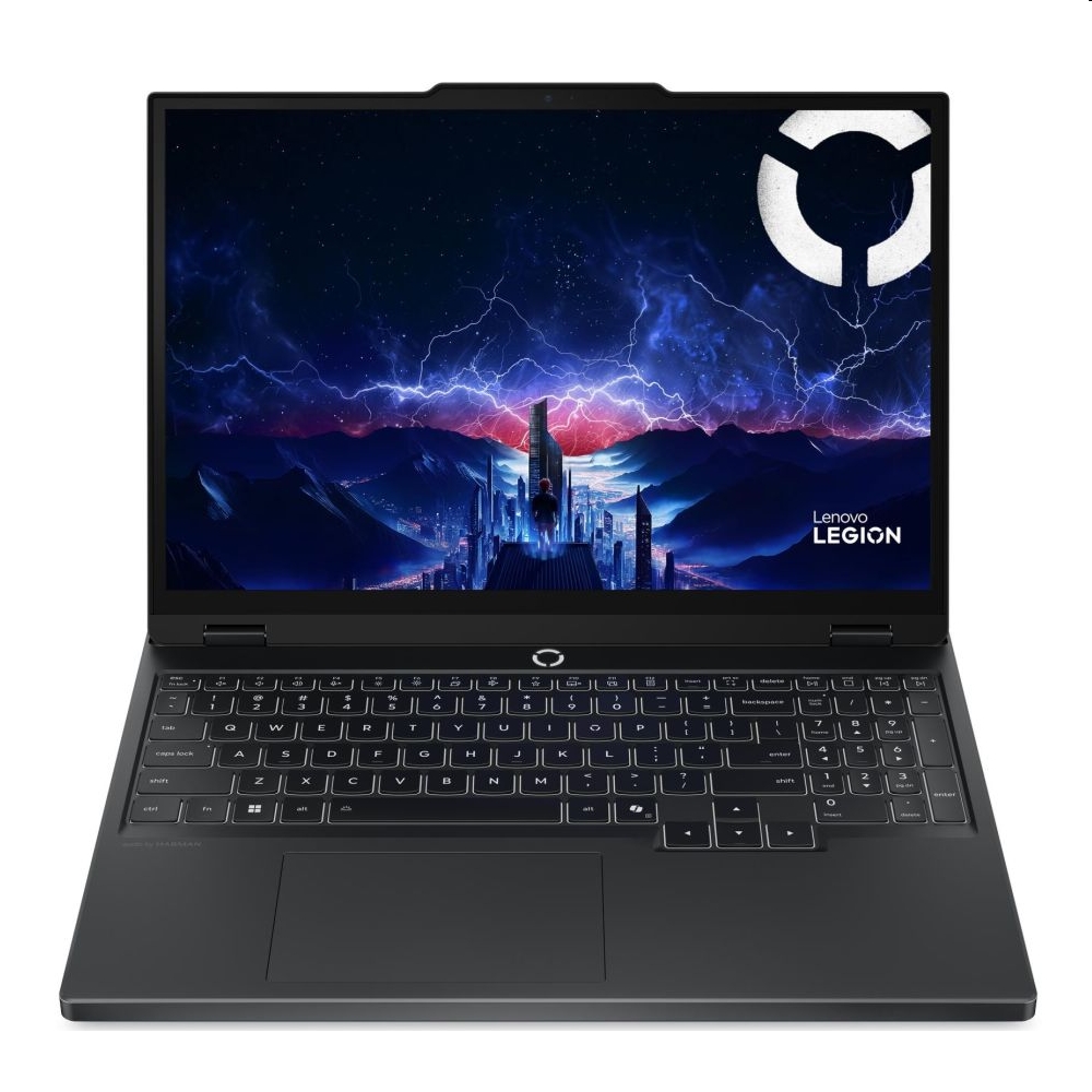 Lenovo Legion laptop 15,3  2560x1600 AMD Ryzen 7 250 16GB 512GB FreeDos fotó, illusztráció : 83Q70084HV