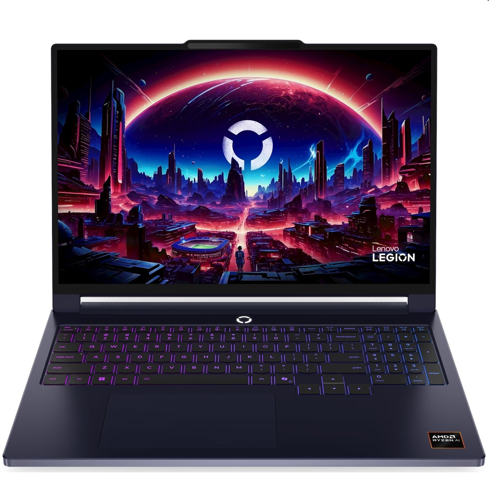 Lenovo Legion 7 laptop 16  2560x1600 AMD Ryzen AI 7 450 32GB 1TB FreeDos fotó, illusztráció : 83Q80010HV