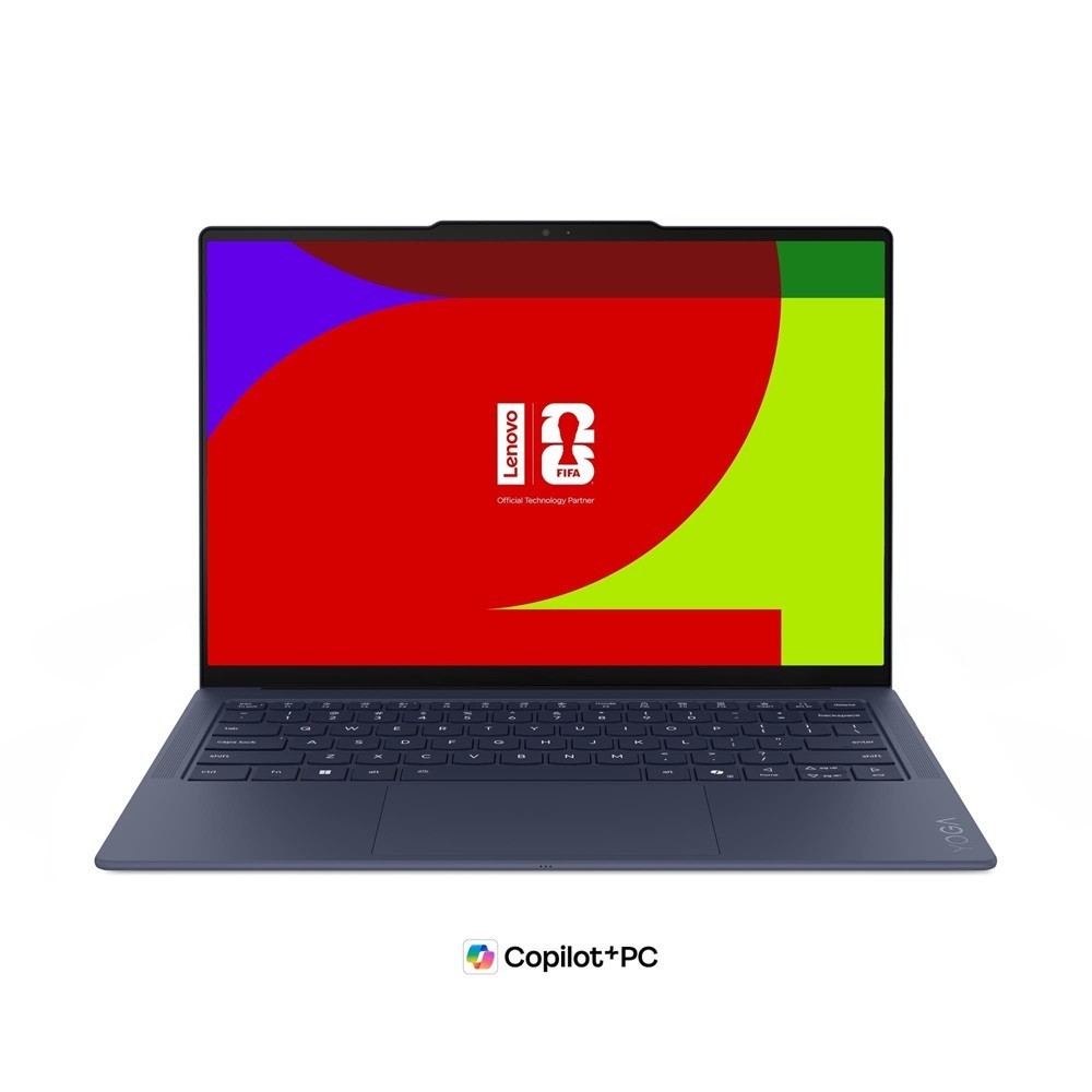 LENOVO Yoga Slim 7 laptop 14  2880x1800 Core U7 355 32GB 1TB Win11 fotó, illusztráció : 83QK008PHV